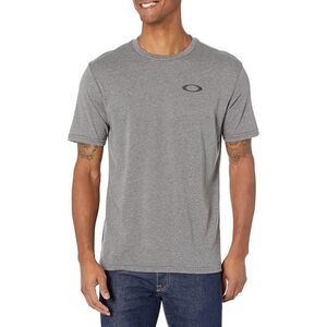 Oakley Standard Issue Built to Protect T-shirt grey size small